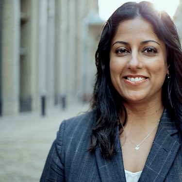 Portrait of Dr. Vasudha Gupta